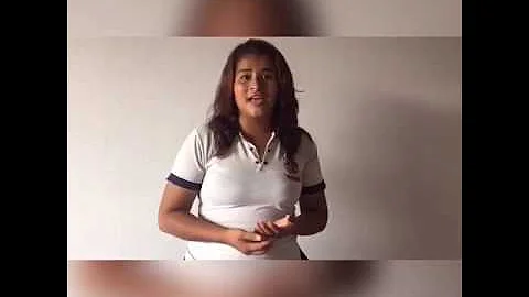 precentacion leidy zamora
