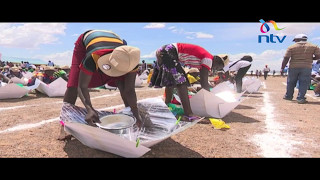 Kakuma refugee camp setting the pace in use of renewable energy