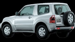 Мitsubishi pajero 3 . Есть ли жизнь после 300 тыс .км ?