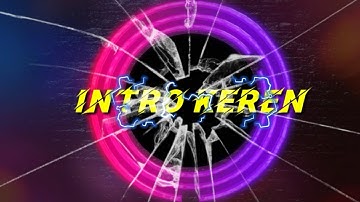 Membuat intro keren di hp android dengan mudah | kinemaster tutorial