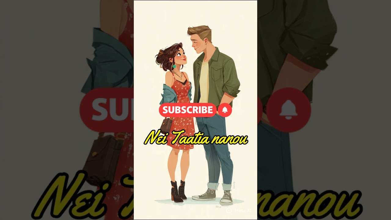 Nei Taatian nanou by Marekoo cover @i 2025