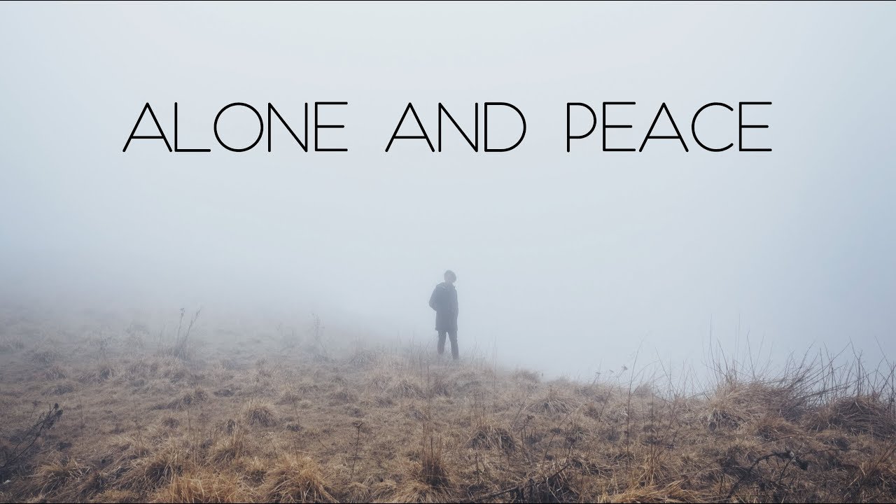 Alone and Peace  Beautiful Ambient Mix