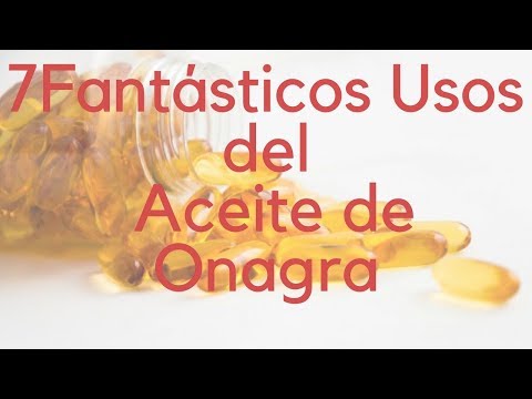 Mi Experiencia con El Aceite de Onagra + 7 Beneficios para la Salud y la Belleza