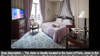 Hotel Astor Saint Honore | Picture Collection And Info Of Paris Hotel