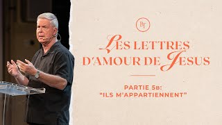 Les lettres d’amour de Jesus- Partie 5b: Ils m’appartiennent | Jim Cymbala | The Brooklyn Tabernacle