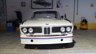 #BMW 3.0 CSL 1973/75 1:18