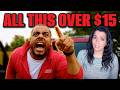 Gas Station Employee Turned a Lottery Dispute Into Complete Chaos | Bodycam