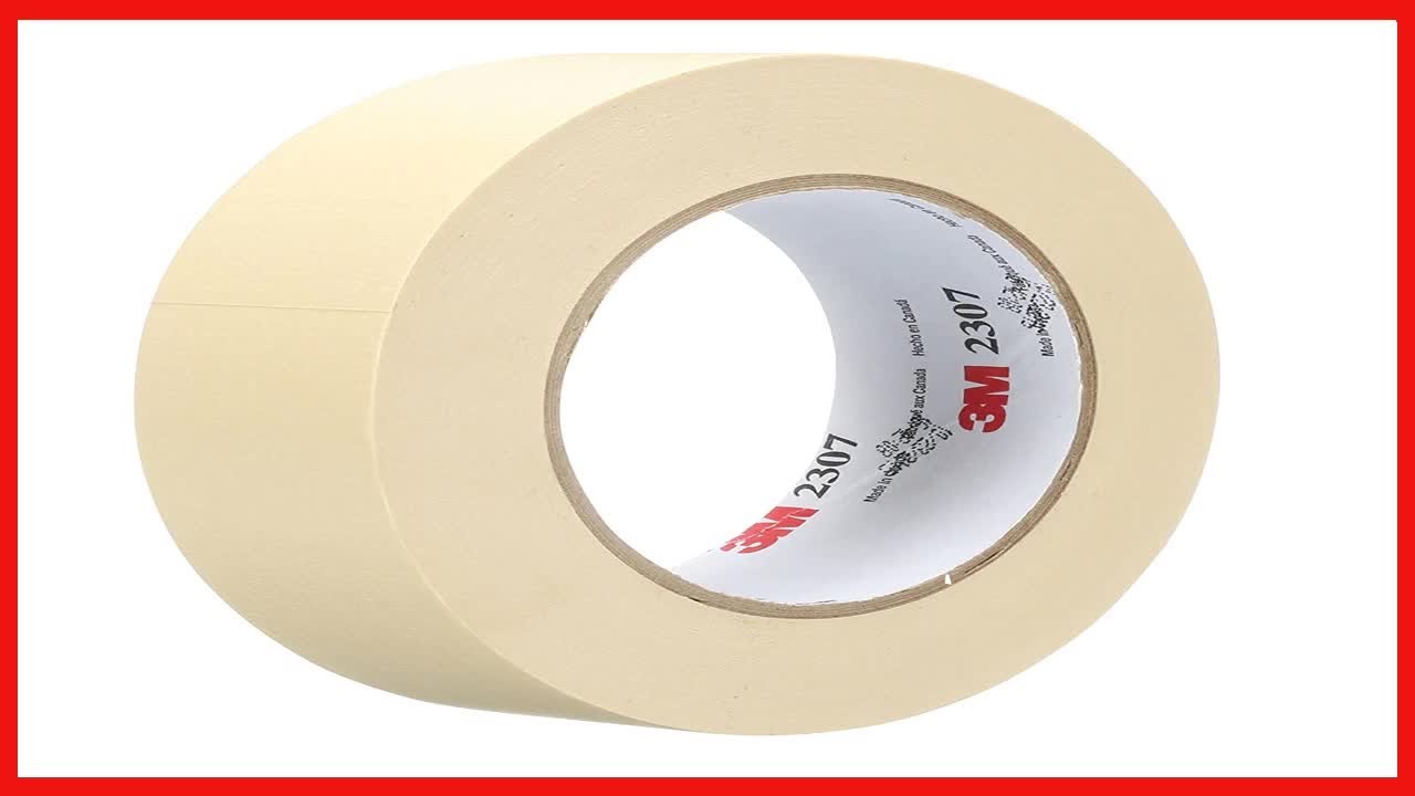 great-product-3m-masking-tape-2307-tan-color-general-purpose
