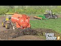 MY IDEA TURNED INTO SLURRY | Sandy Bay Farming Simulator 19 - Episode 29