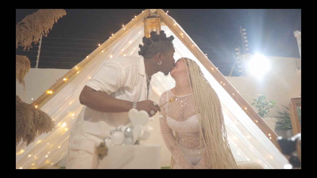 Rayvanny Birthday Surprise from Fahyvanny