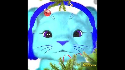 I made an edit of my “Animaze” avatars