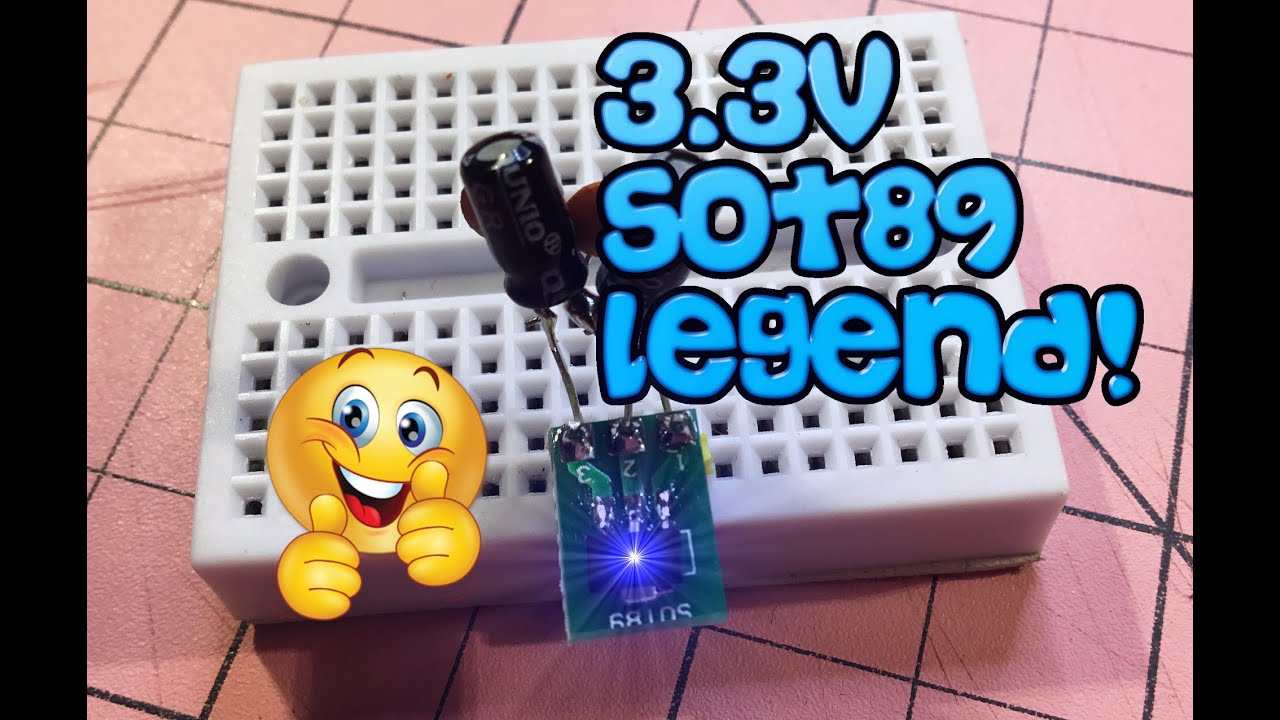 10PCS SHF0289 Incapsulamento''SOT-89'DC-3 GHz' 1,0 Watt GaAs HFET - Foto 10