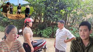 Mrs. Moi felt deeply ashamed of what Mr. Cuong had done to Hoang Manh. screenshot 4