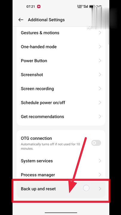 How to Hard Reset realme phone। #shorts, #riset ,#eraser