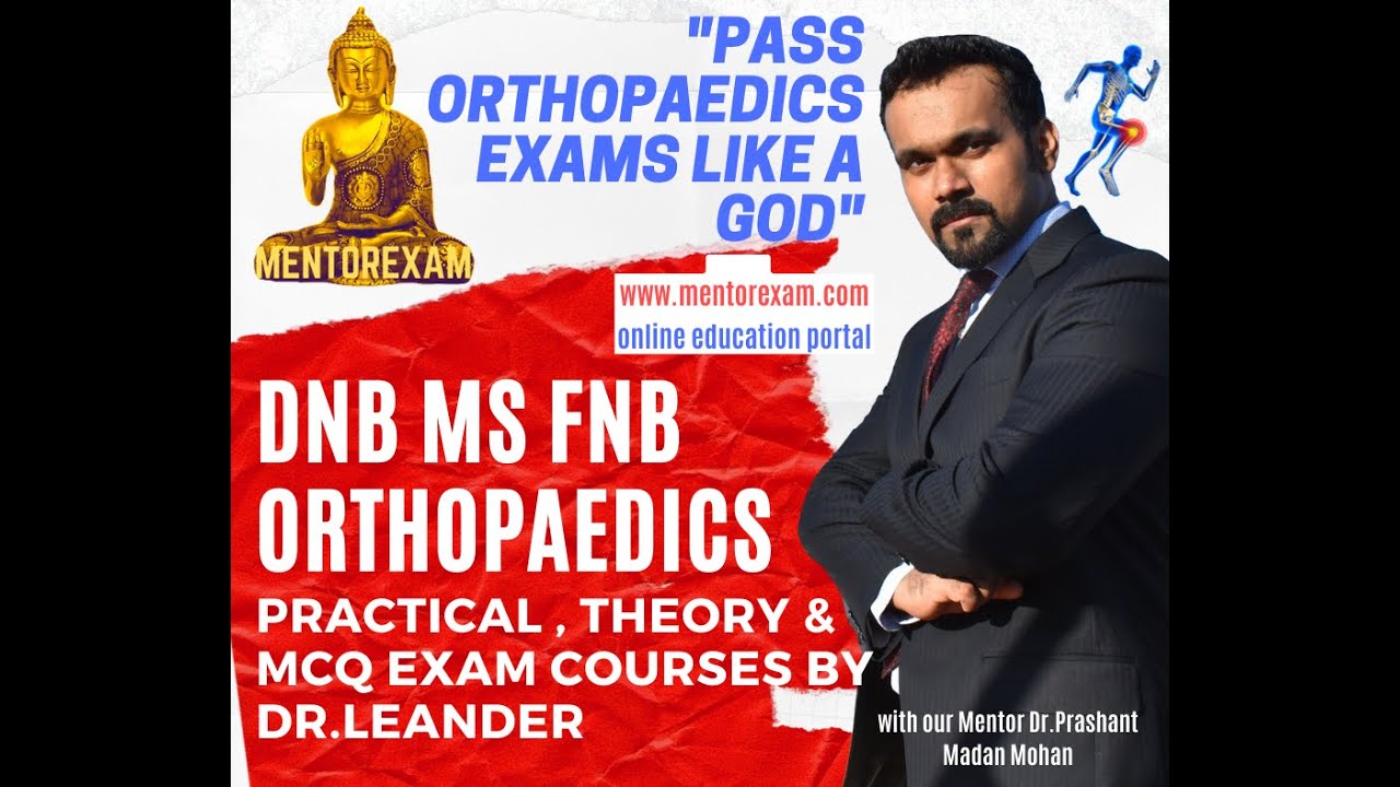 video Orthopaedic Instruments Implants Video Dr Leander