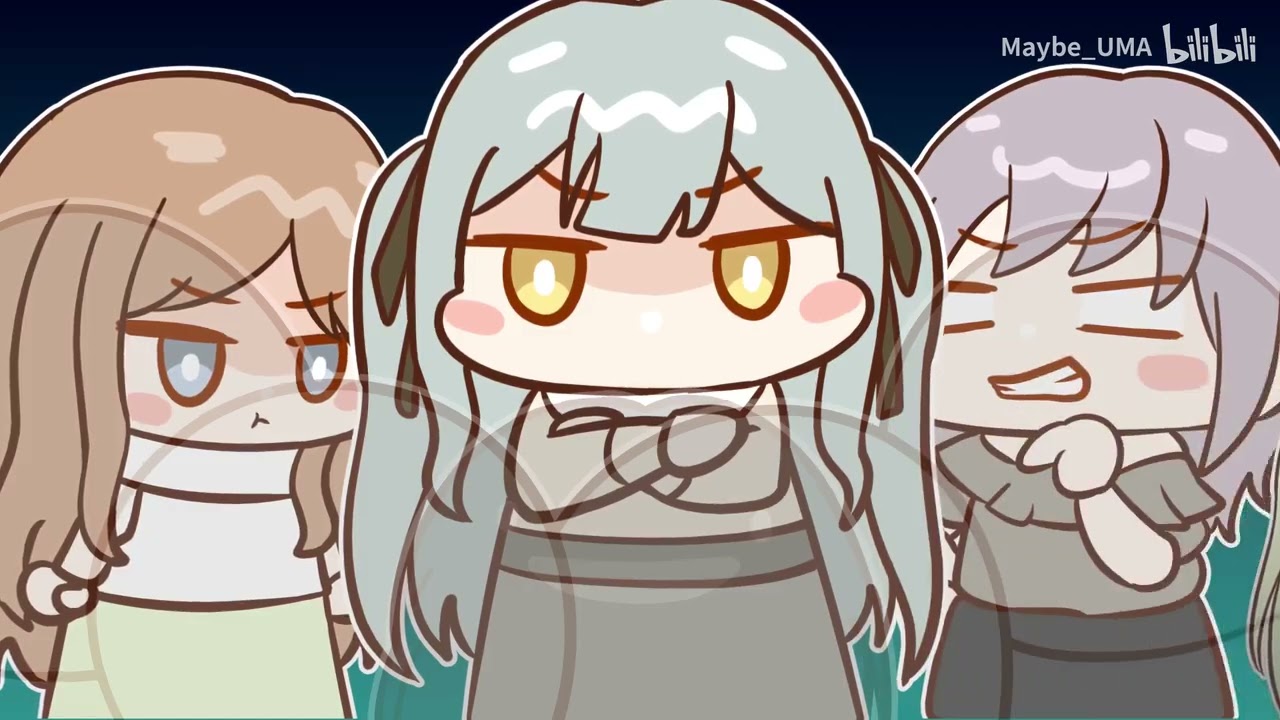 Bang dream ave mujica don't bully muko