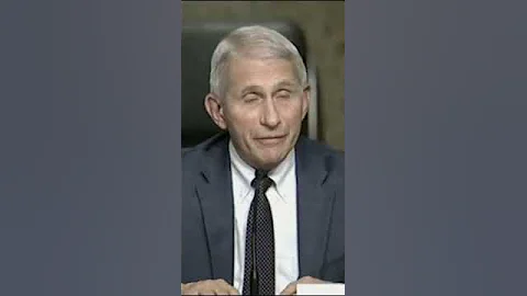 Doctor Fauci vs. Senator Rand Paul, Part: ????? #fauci #senator #covid19