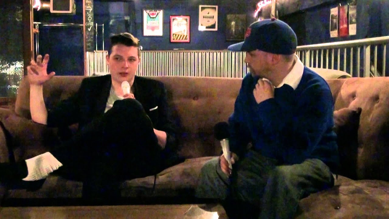 Out of Bounds with John Newman