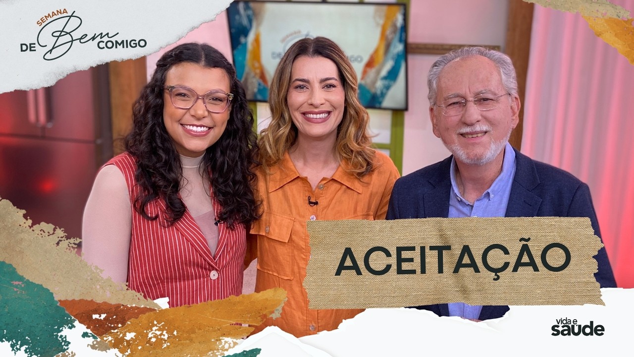 Semana de Bem Comigo: Aprendendo a Lidar Com Aquilo Que Não Podemos Mudar (01/09/26)