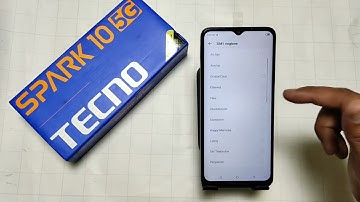 Tecno Spark 10 Default Ringtones Presentation | Tecno spark 10 mein ringtone kaise set kare