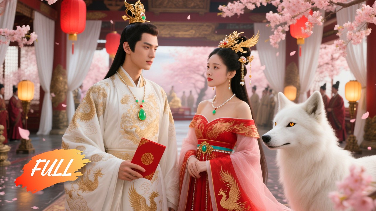 Cô gái bị thái tử ác ma ép cưới tàn nhẫn, cuối cùng tìm thấy được tình yêu chân thành từ anh