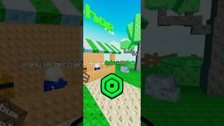 My New Roblox Game's CRAZY Event... #shorts #fyp