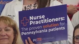 Call to allow nurse practitioners to open independent practices