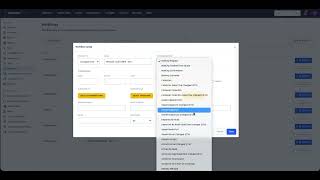 CocoonOPS Workflows - how to create a workflow