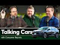 2026 Toyota BZ XLE Talking Cars With Consumer Reports 493