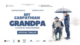 My Carpathian Grandpa | Official trailer