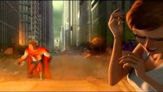 Megamind Vs Tightenan Tribute Hd Nightwish - Crimson Tide