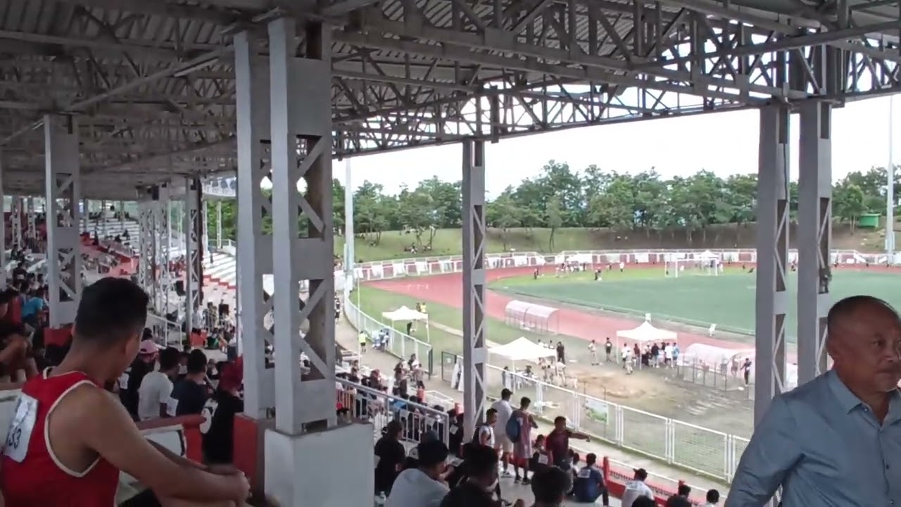 Male Warder Recruitment Day 1