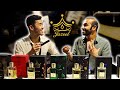 JAZEEL PERFUMES interview with the Founder | Esxence 2022