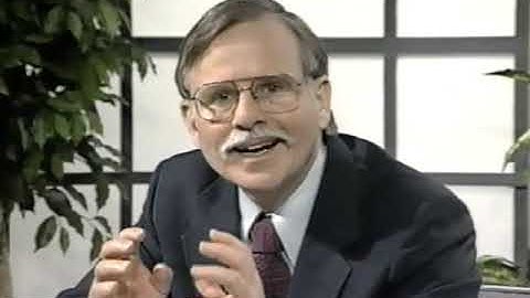 Charles Goodwin - Co-constructing meaning in conversations with a man with severe aphasia