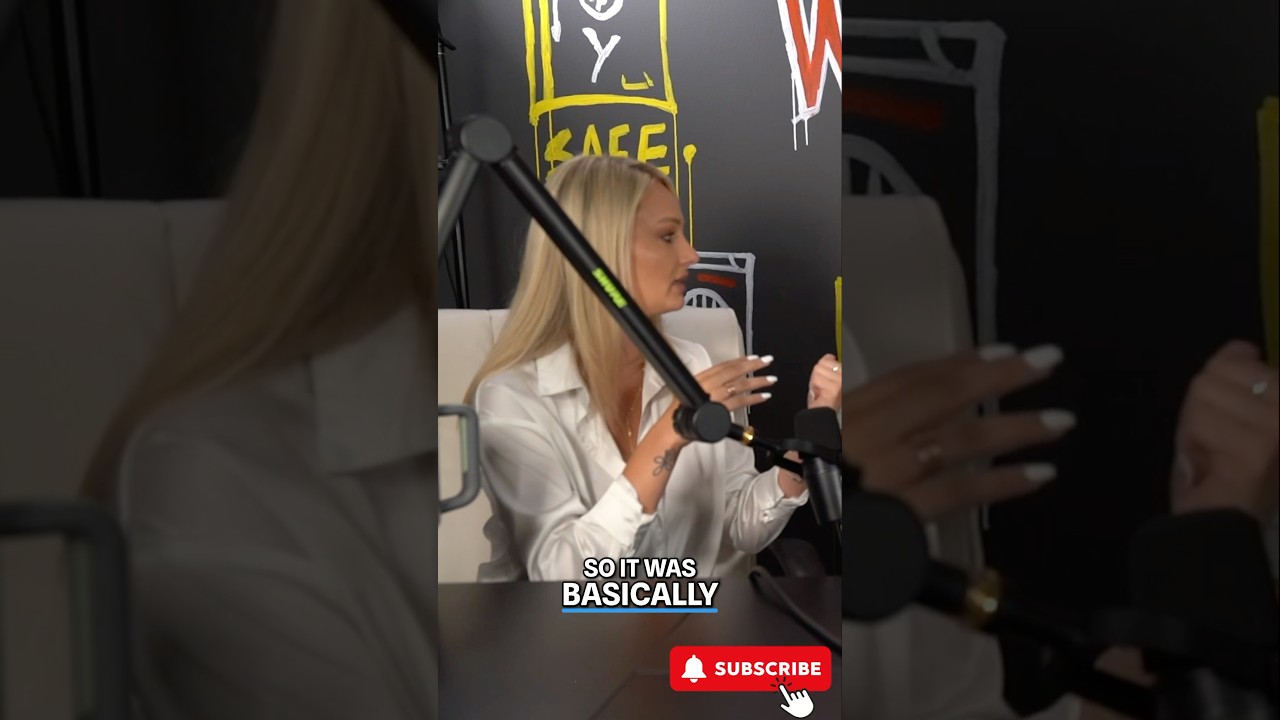 Sarah‘s Journey is a loan officer!  