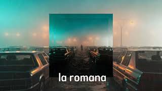 bad bunny - la romana/fuego (sped up) Resimi