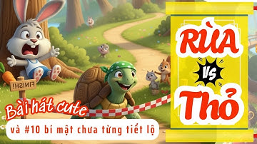 5 Sự Thật Ít Người Biết Về Cuộc Đua Rùa và Thỏ I Bật Mí Bí Mật