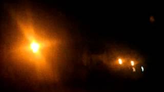♫ [Test] Mobius ActionCam | Slowmotion @ night | Jaymes Young ‒ Habits Of My Heart