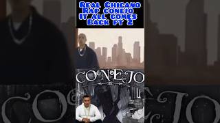 CONEJO - IT ALL COMES BACK PT 2 MUSIC VIDEO EXCLUSIVE FOOTAGE Profile
