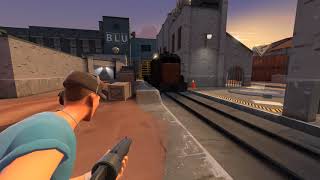 train crash sfm
