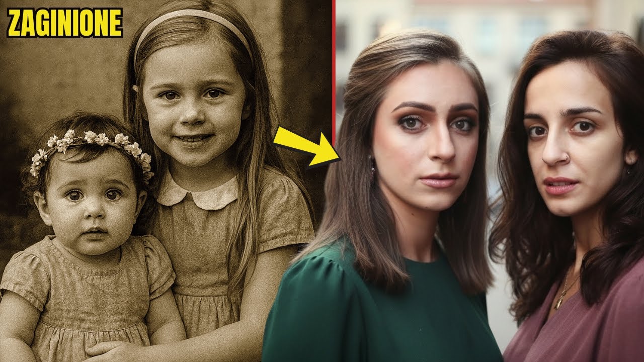 Zaginione z Gdańska – przez 36 lat żyły nie wiedząc, kim naprawdę są...