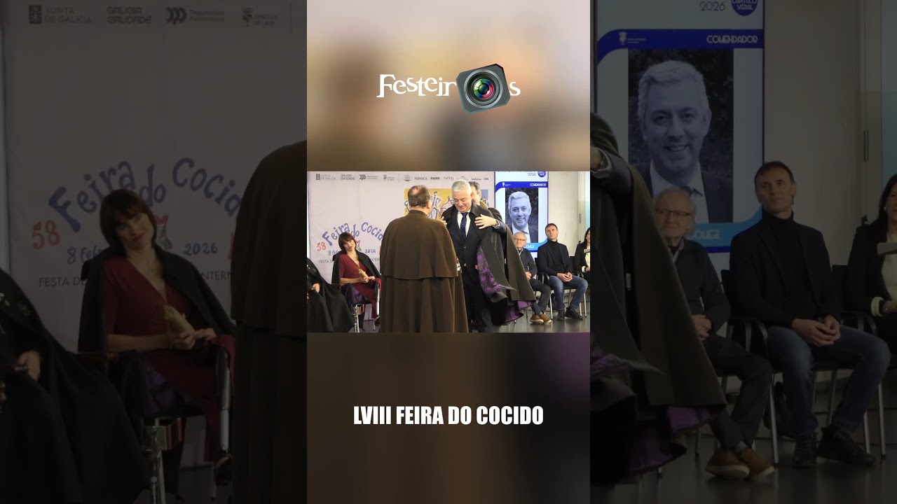 FEIRA DO COCIDO LALIN 2026