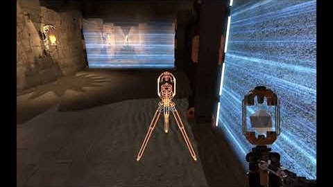 The Talos Principle Workshop Maps: Episode 42: The Fourth Dimension (Part 4 of 9)