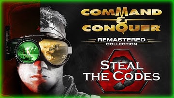 Command & Conquer: Remastered - Tiberian Dawn Nod 12 - Steal the Codes Walkthrough