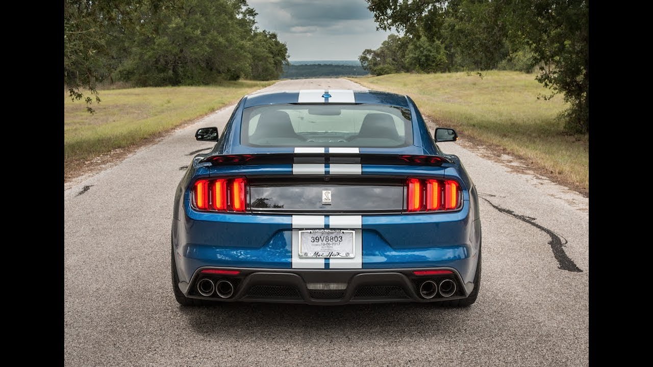 Shelby GT350 Resonator Delete - That's More Like It!