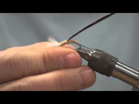 Fly Tying How To: March Brown Emerger