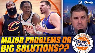 Cavs & Harden Go All-In + Disastrous Summer in Denver & Updates On LA Drama