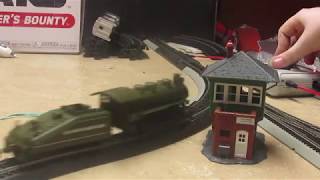yard switching with the baldwin 26