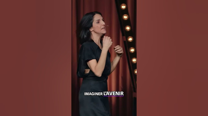 « La Paresse de la Jeunesse : Que Nous Réserve l'Avenir »// Florence Foresti #humour #standupcomedy