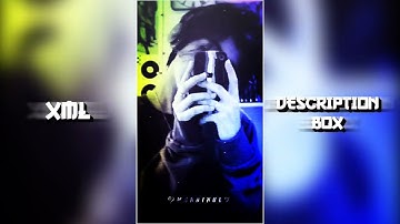 - TRENDING SOUND XML ✨🪀 ‼ MAKE IT NEW TREND XML GAYS 😣🐽 ‼ XML FILE CREATE BY @mahdinul_hakim